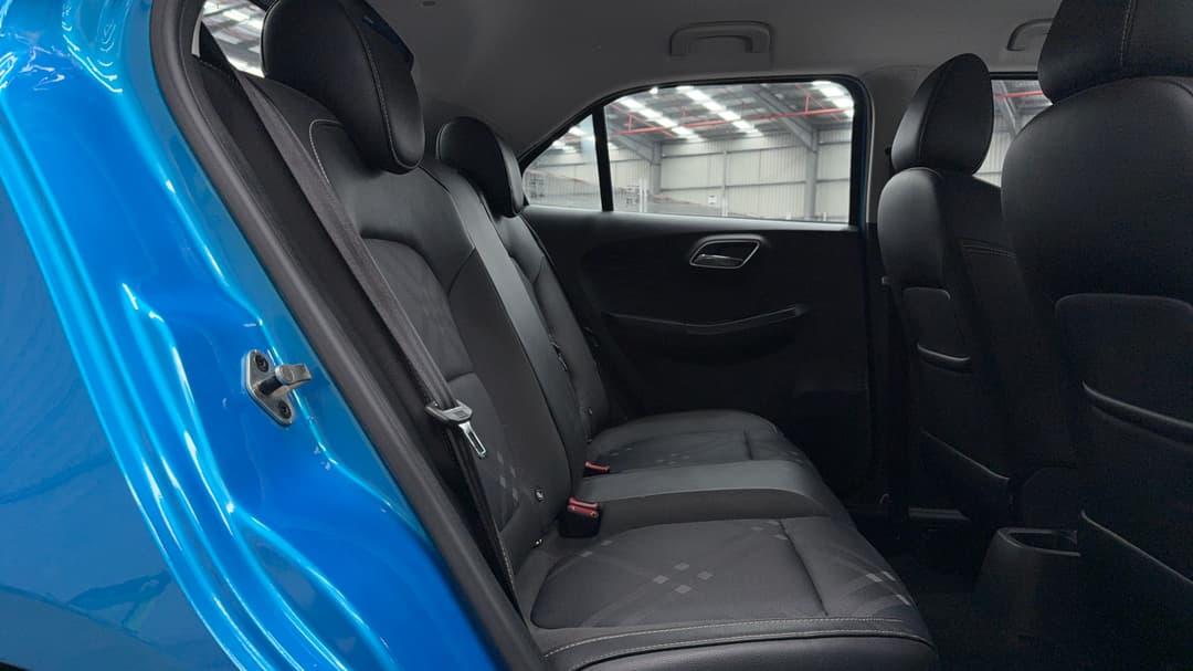 2022 MG Mg3 Auto Excite (with Navigation), Automatic, 93396 km, Right Side Rear Door Cabin View