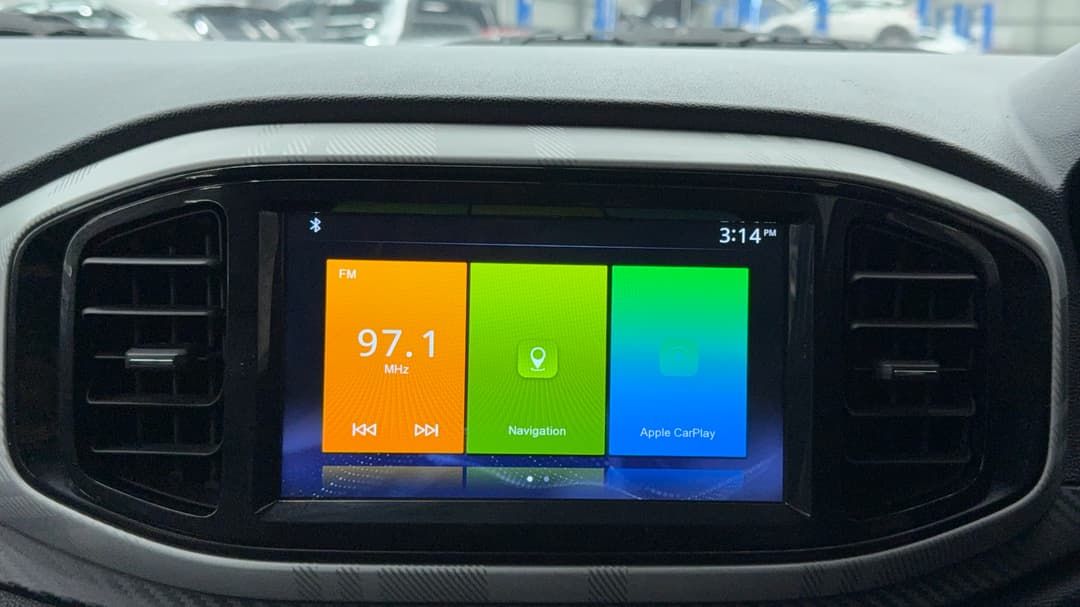 2022 MG Mg3 Auto Excite (with Navigation), Automatic, 93396 km, Android/Apple Car Play