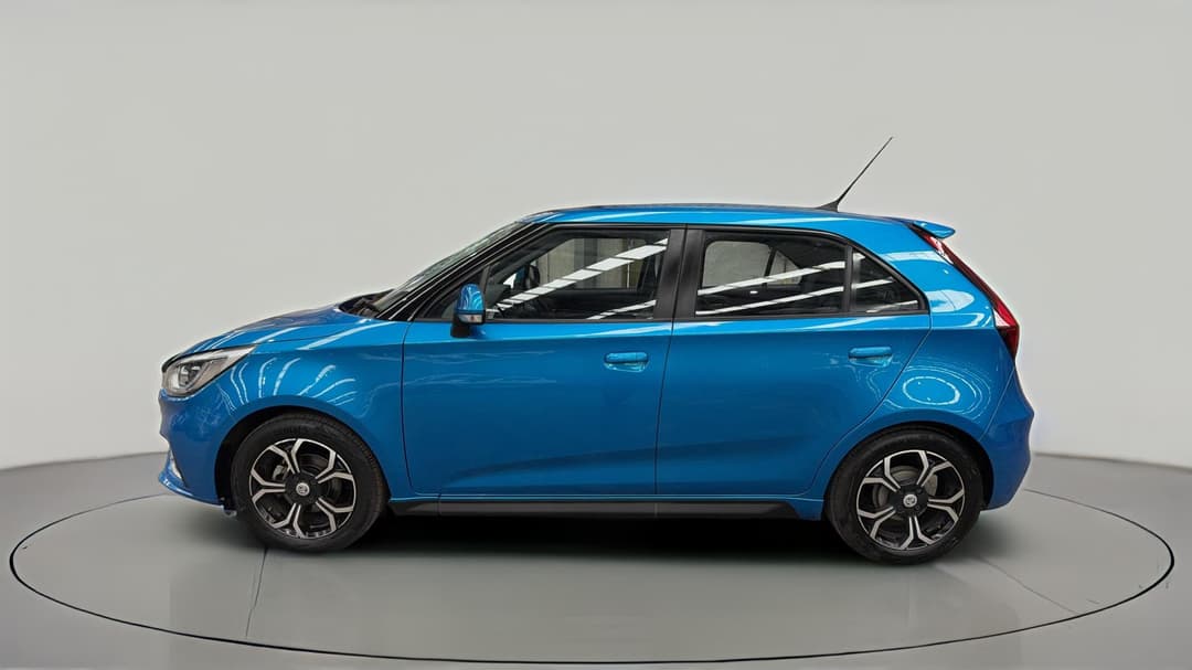 2022 MG Mg3 Auto Excite (with Navigation), Automatic, 93396 km, Left Side View