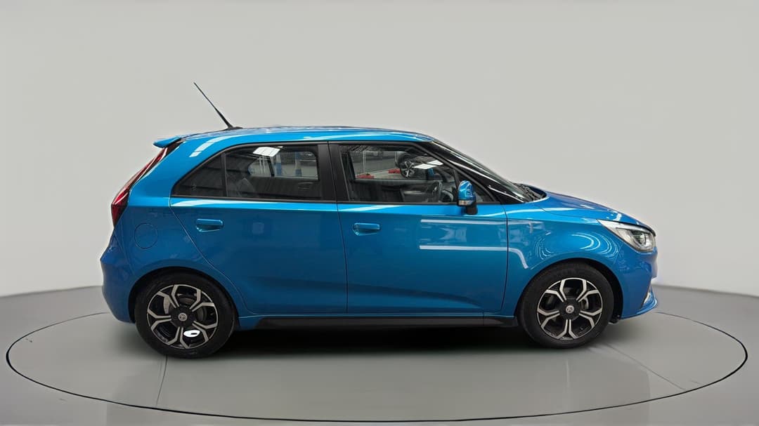 2022 MG Mg3 Auto Excite (with Navigation), Automatic, 93396 km, Right Side View