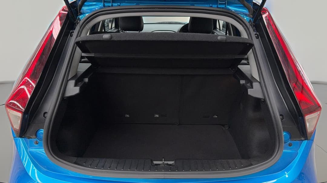 2022 MG Mg3 Auto Excite (with Navigation), Automatic, 93396 km, Boot Inside View