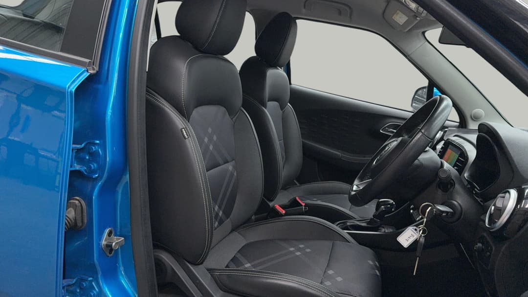 2022 MG Mg3 Auto Excite (with Navigation), Automatic, 93396 km, Right Side Front Door Cabin View