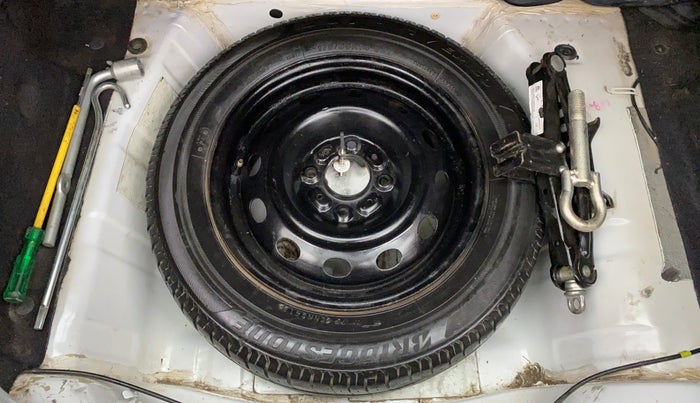 2019 Tata Tiago XZ 1.2 REVOTRON, Petrol, Manual, 35,298 km, Spare Tyre