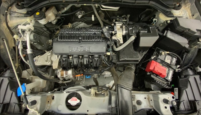 2023 Honda Amaze 1.2L I-VTEC S, Petrol, Manual, 2,634 km, Open Bonet