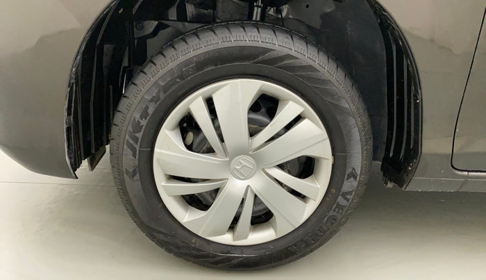 2023 Honda Amaze 1.2L I-VTEC S, Petrol, Manual, 2,634 km, Left Front Wheel