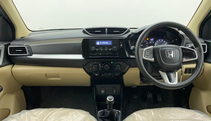 2023 Honda Amaze 1.2L I-VTEC S, Petrol, Manual, 2,634 km, Dashboard