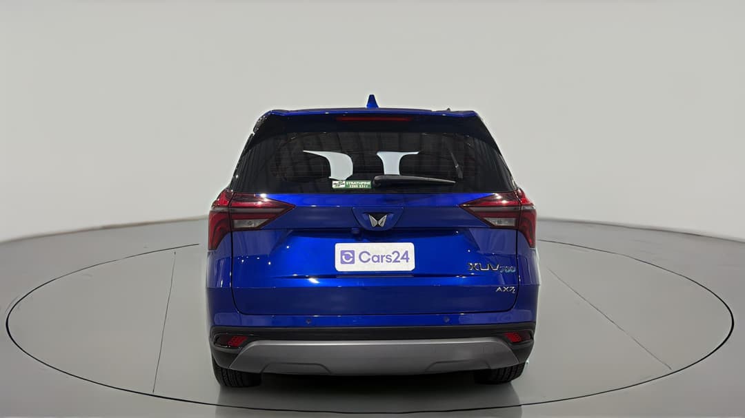 2023 Mahindra Xuv700 Ax7l, Automatic, 39053 km, Back/Rear View