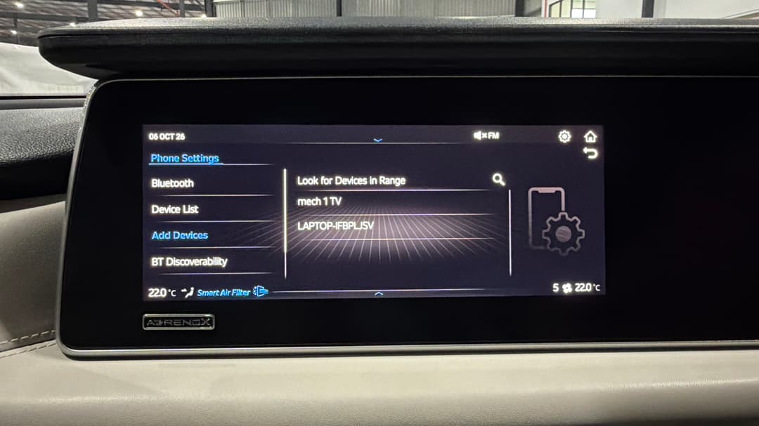 2023 Mahindra Xuv700 Ax7l, Automatic, 39053 km, Android/Apple Car Play