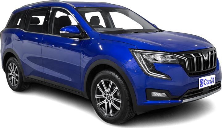 2023 - Mahindra Xuv700 - Wagon - Petrol - Automatic