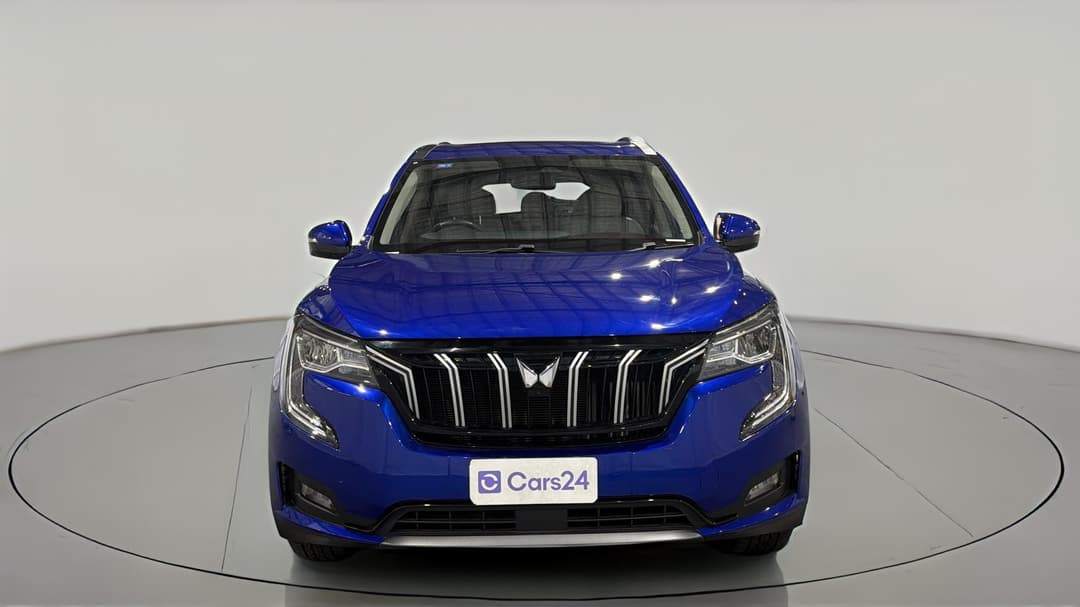 2023 Mahindra Xuv700 Ax7l, Automatic, 39053 km, Front View