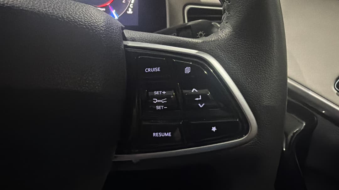 2023 Mahindra Xuv700 Ax7l, Automatic, 39053 km, Cruise Control