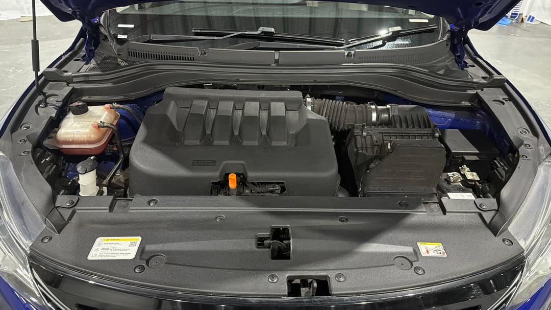 2023 Mahindra Xuv700 Ax7l, Automatic, 39053 km, Open Bonnet (Engine)