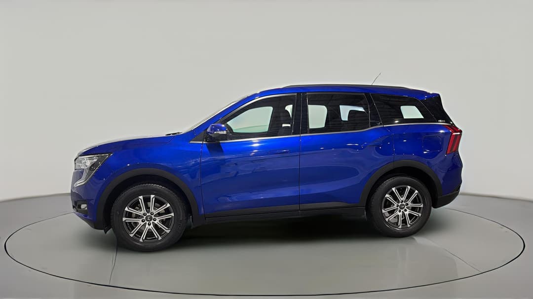 2023 Mahindra Xuv700 Ax7l, Automatic, 39053 km, Left Side View