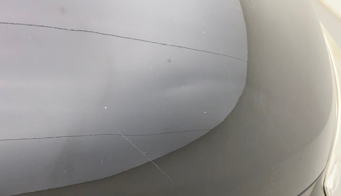 2013 Hyundai i10 ERA 1.1, Petrol, Manual, 46,280 km, Bonnet (hood) - Slightly dented
