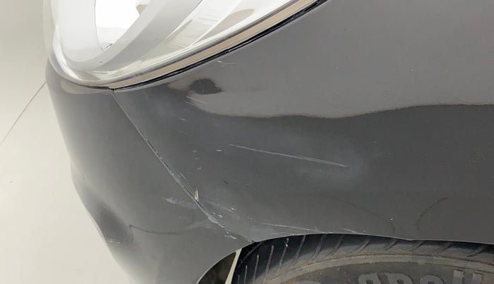 2013 Hyundai i10 ERA 1.1, Petrol, Manual, 46,280 km, Left fender - Minor scratches