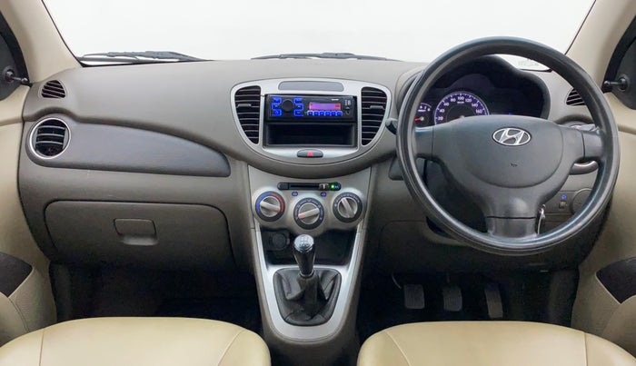 2013 Hyundai i10 ERA 1.1, Petrol, Manual, 46,280 km, Dashboard