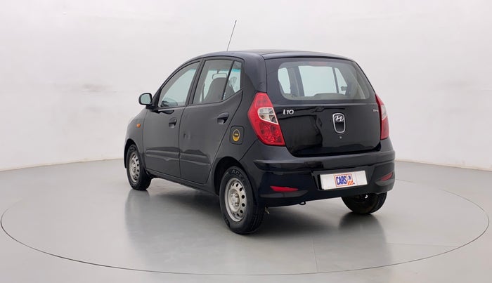 2013 Hyundai i10 ERA 1.1, Petrol, Manual, 46,280 km, Left Back Diagonal