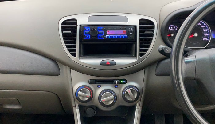 2013 Hyundai i10 ERA 1.1, Petrol, Manual, 46,280 km, Air Conditioner