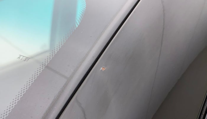 2013 Hyundai i10 ERA 1.1, Petrol, Manual, 46,280 km, Left A pillar - Slightly dented