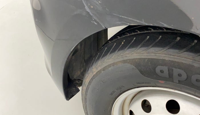 2013 Hyundai i10 ERA 1.1, Petrol, Manual, 46,280 km, Left fender - Lining loose
