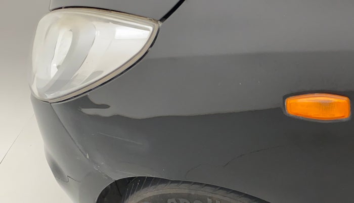 2013 Hyundai i10 ERA 1.1, Petrol, Manual, 46,280 km, Left fender - Slightly dented