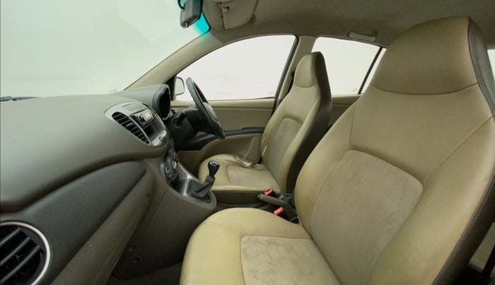 2013 Hyundai i10 ERA 1.1, Petrol, Manual, 46,280 km, Right Side Front Door Cabin