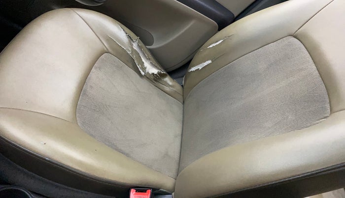 2013 Hyundai i10 ERA 1.1, Petrol, Manual, 46,280 km, Driver seat - Cover slightly stained