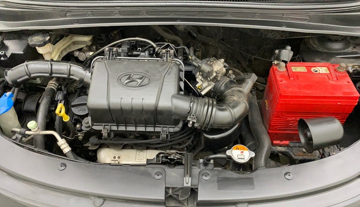 2013 Hyundai i10 ERA 1.1, Petrol, Manual, 46,280 km, Open Bonet