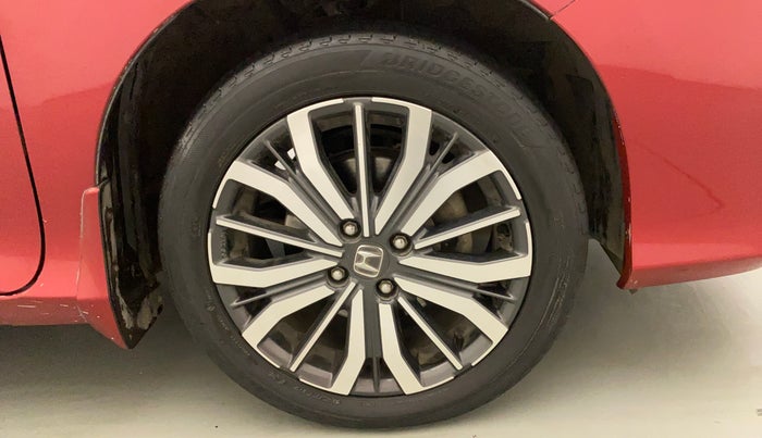 2019 Honda City 1.5L I-VTEC VX CVT, Petrol, Automatic, 54,705 km, Right Front Wheel