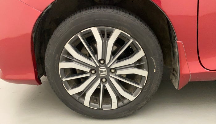 2019 Honda City 1.5L I-VTEC VX CVT, Petrol, Automatic, 54,705 km, Left Front Wheel