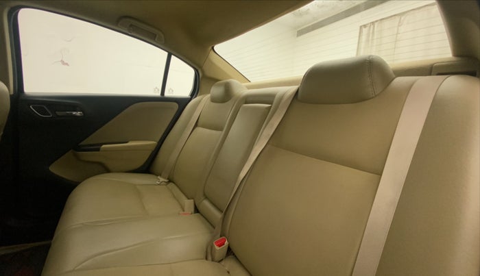 2019 Honda City 1.5L I-VTEC VX CVT, Petrol, Automatic, 54,705 km, Right Side Rear Door Cabin