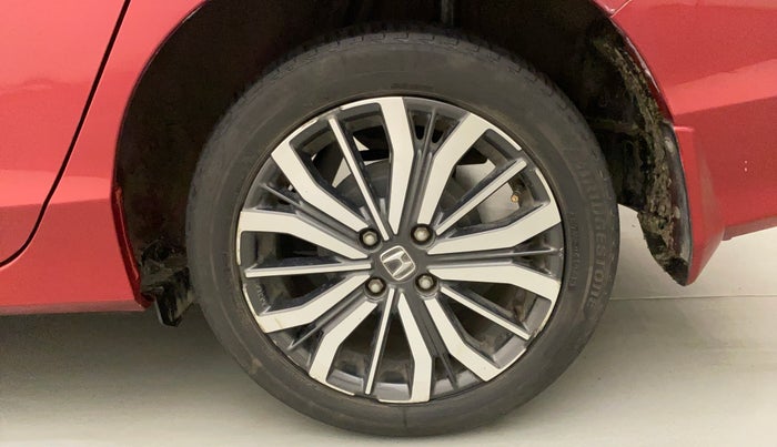 2019 Honda City 1.5L I-VTEC VX CVT, Petrol, Automatic, 54,705 km, Left Rear Wheel