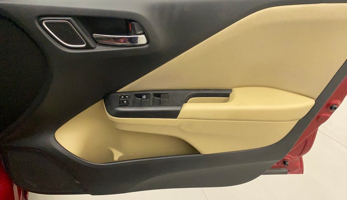 2019 Honda City 1.5L I-VTEC VX CVT, Petrol, Automatic, 54,705 km, Driver Side Door Panels Control