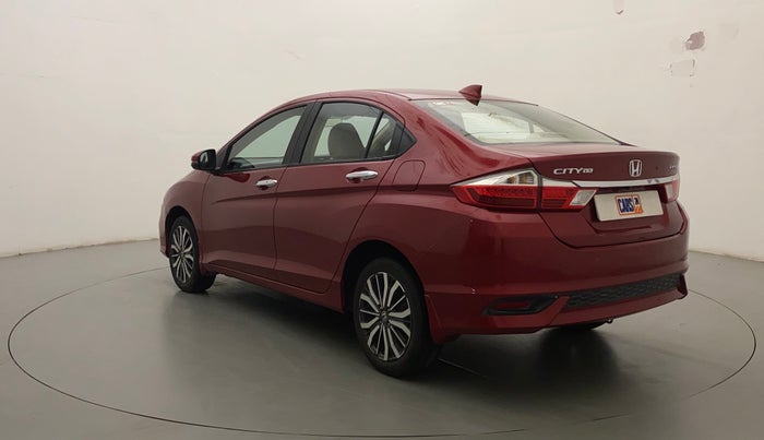 2019 Honda City 1.5L I-VTEC VX CVT, Petrol, Automatic, 54,705 km, Left Back Diagonal