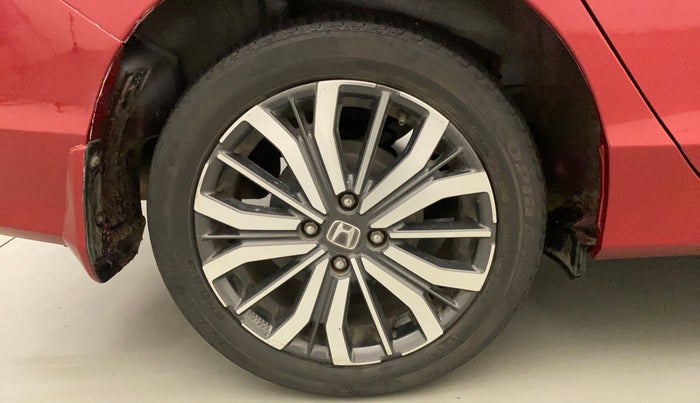 2019 Honda City 1.5L I-VTEC VX CVT, Petrol, Automatic, 54,705 km, Right Rear Wheel