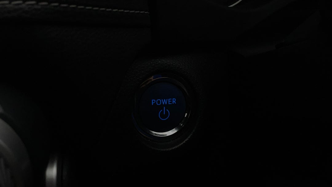 Keyless / Button Start