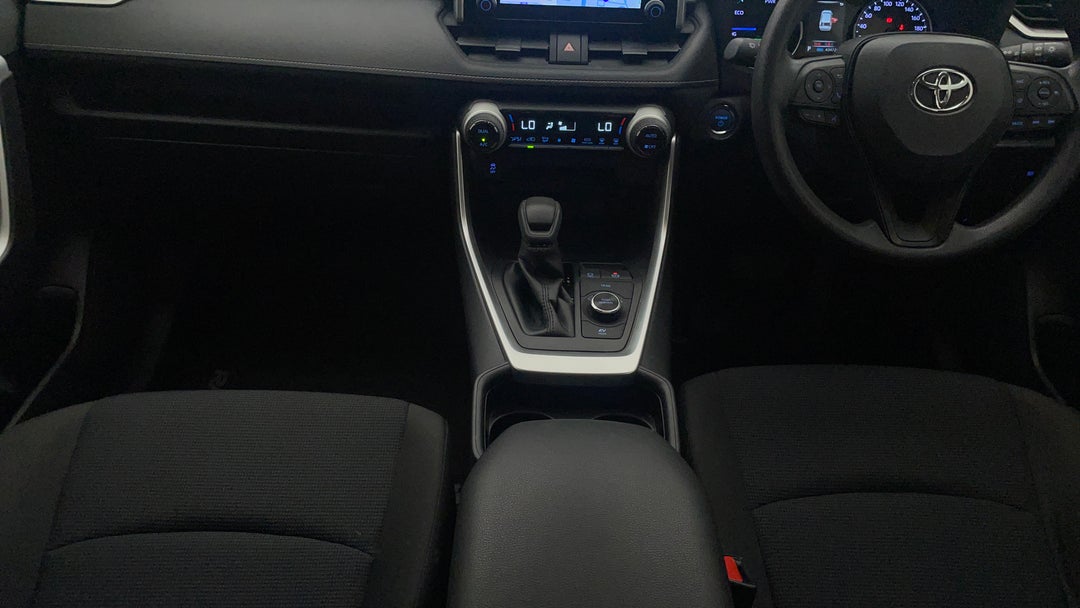 Center Console