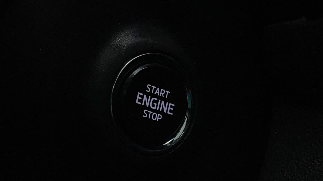 Keyless / Button Start