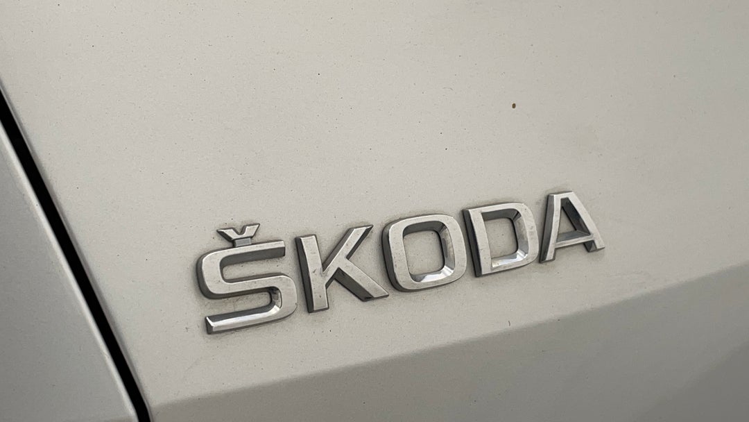 Badge (Boot Left Side)