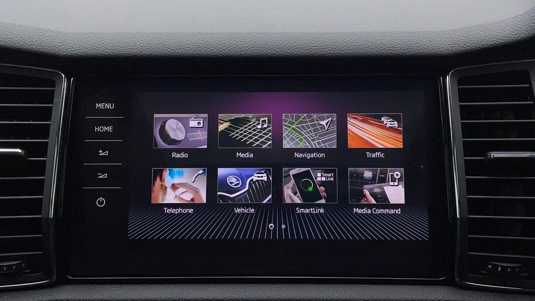 Infotainment System