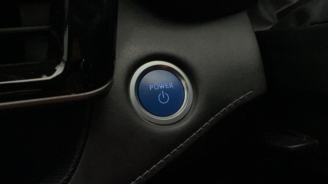 Keyless / Button Start