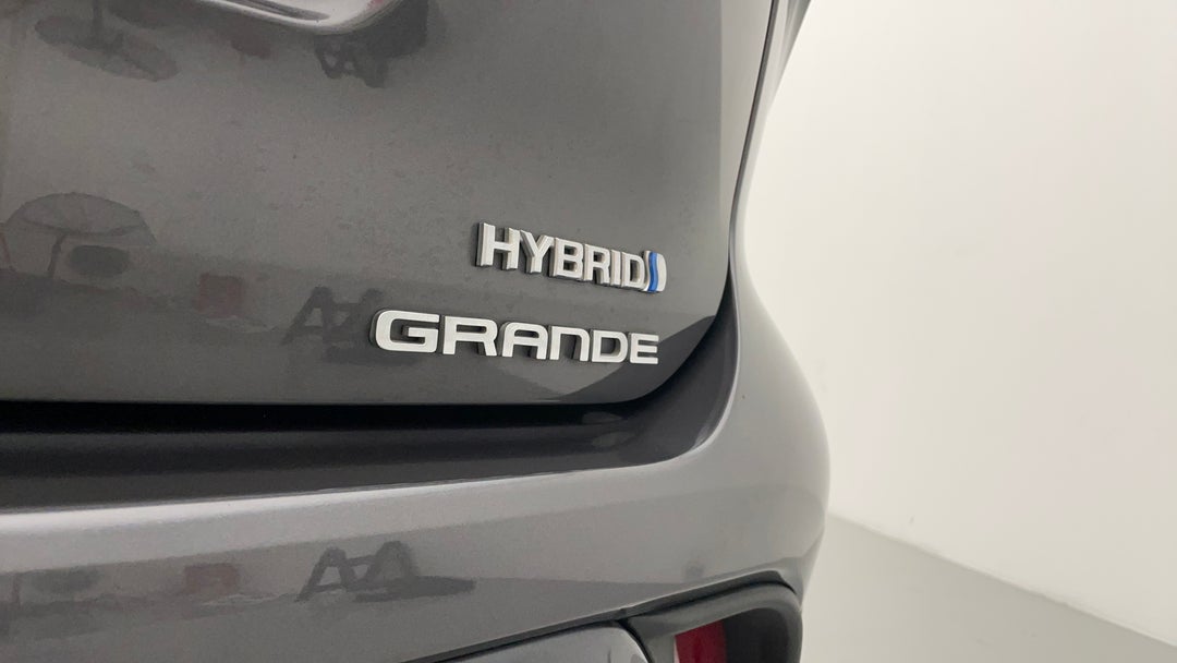 Badge (Boot Right Side)