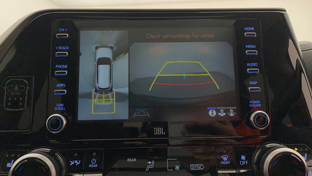 Parking Camera