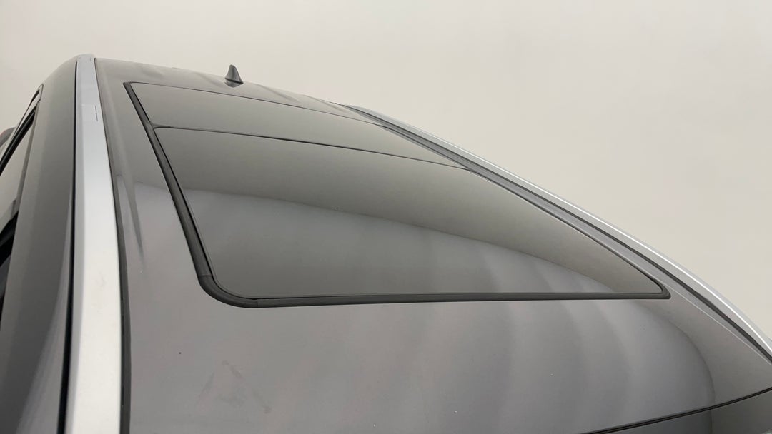 Roof/Sunroof View