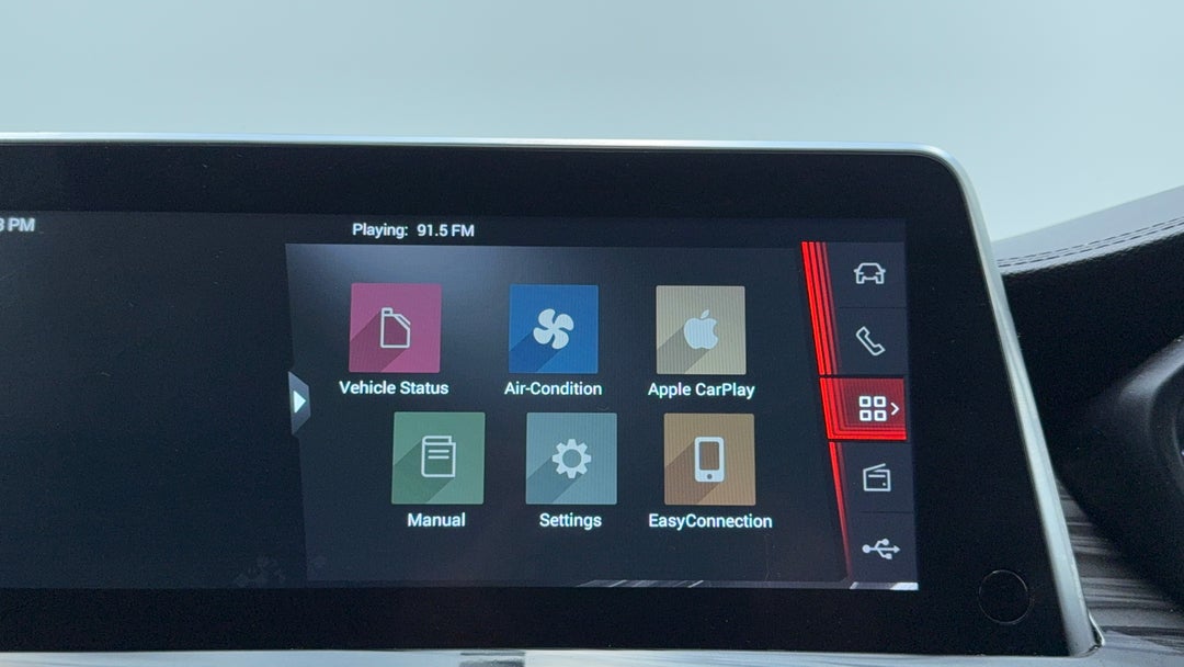 Android/Apple Car Play