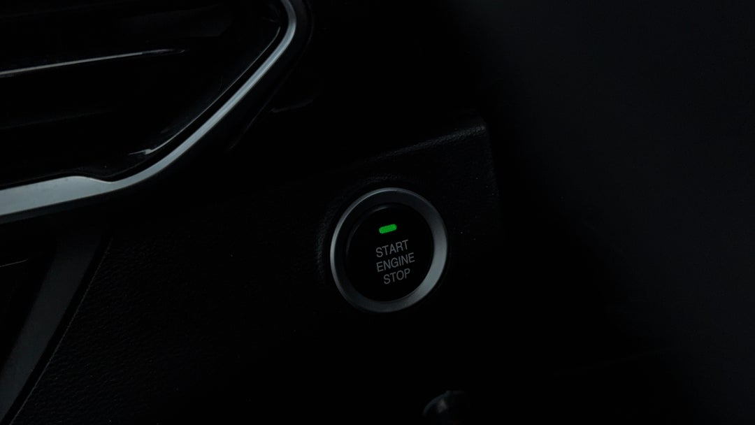 Keyless / Button Start