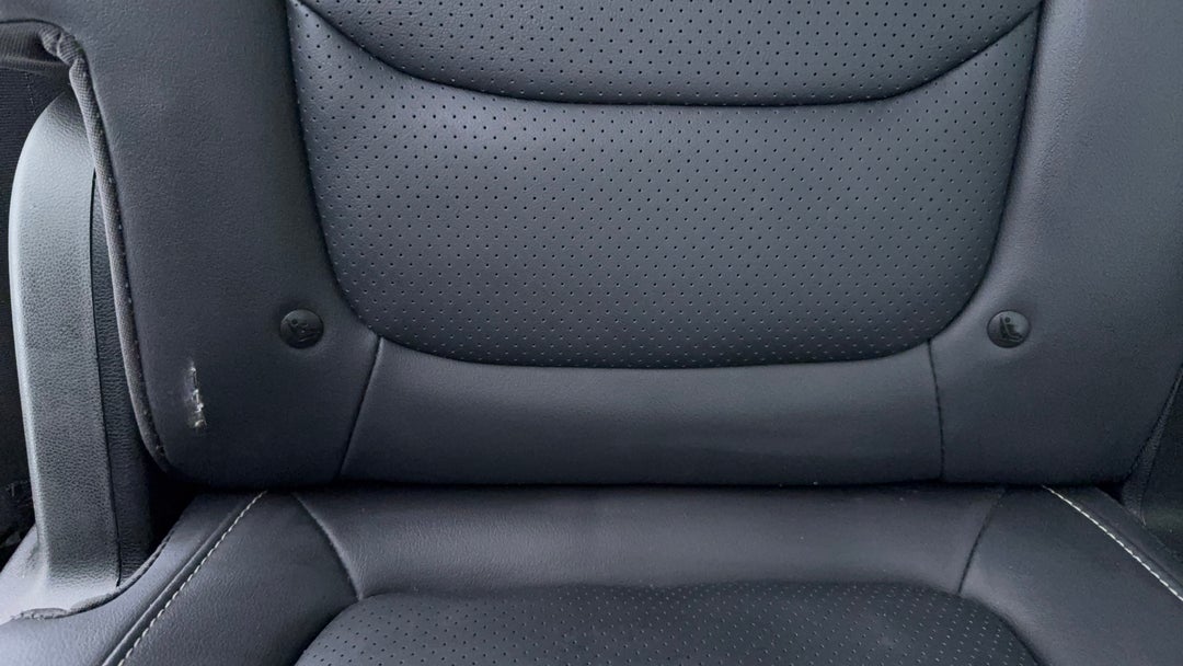 Child Seat Anchor Points