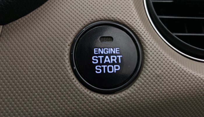 2016 Hyundai Xcent SX 1.2 OPT, Petrol, Manual, 78,806 km, Keyless Start/ Stop Button