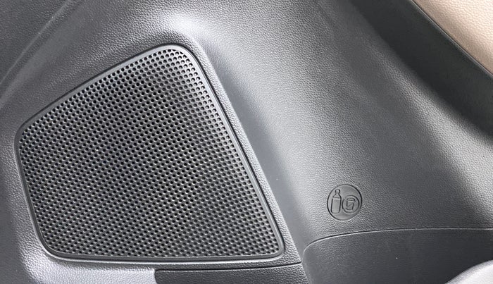 2019 Hyundai Elite i20 ASTA (O) CVT, Petrol, Automatic, 91,916 km, Speaker