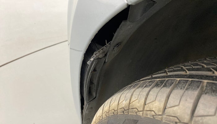 2019 Hyundai Elite i20 ASTA (O) CVT, Petrol, Automatic, 91,916 km, Left fender - Lining loose